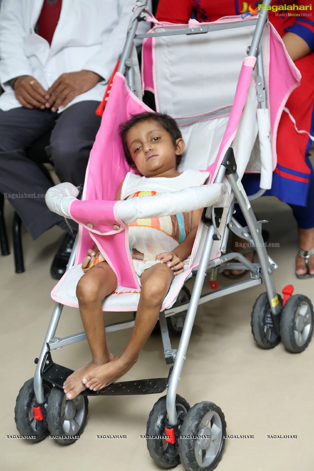 Apollo Hospitals Press Meet at Apollo Hospitals, Jubilee Hills, Hyderabad