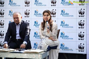 Apollo Hospitals Press Meet