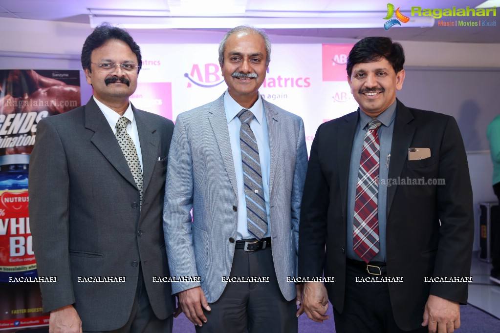 Asian Bariatrics Press Meet at Asian Bariatrics, Jubilee Hills, Hyderabad