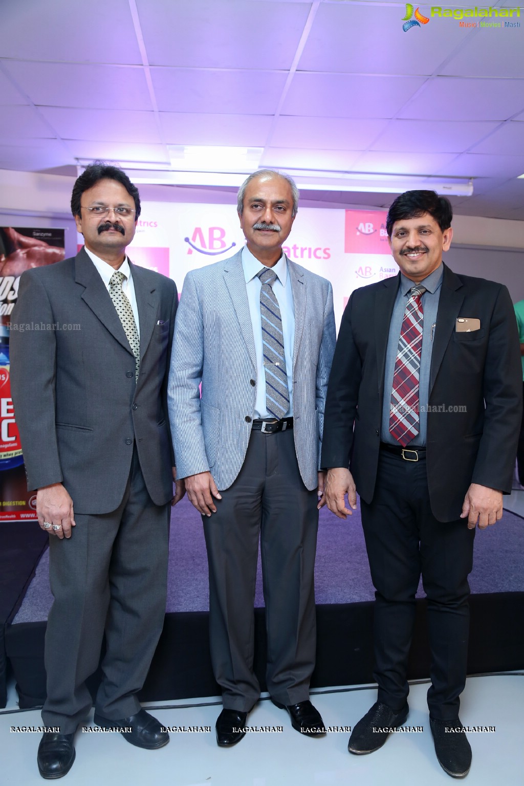 Asian Bariatrics Press Meet at Asian Bariatrics, Jubilee Hills, Hyderabad