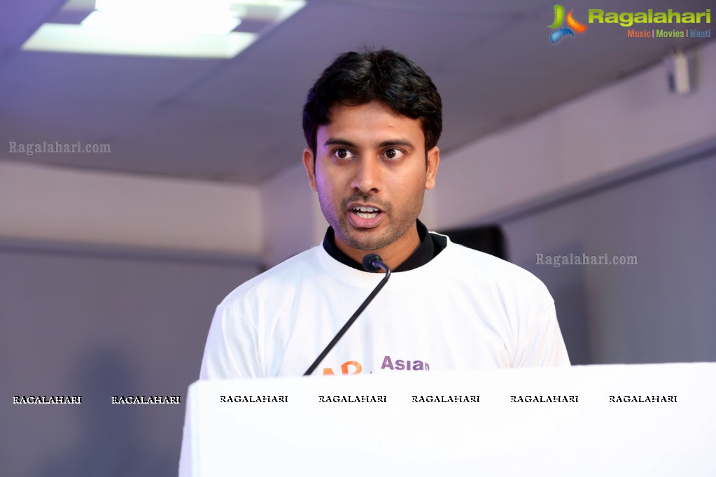 Asian Bariatrics Press Meet at Asian Bariatrics, Jubilee Hills, Hyderabad