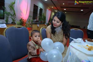 1st Birthday Party of Bingi Devaansh Goud