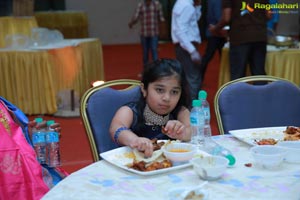 1st Birthday Party of Bingi Devaansh Goud