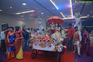 1st Birthday Party of Bingi Devaansh Goud