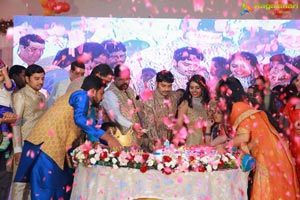 1st Birthday Party of Bingi Devaansh Goud