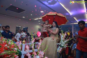 1st Birthday Party of Bingi Devaansh Goud