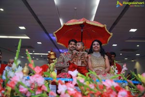 1st Birthday Party of Bingi Devaansh Goud