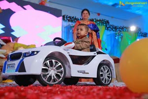 1st Birthday Party of Bingi Devaansh Goud