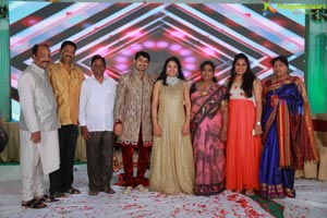 1st Birthday Party of Bingi Devaansh Goud