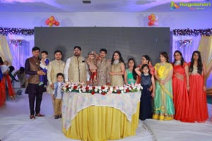 1st Birthday Party of Bingi Devaansh Goud