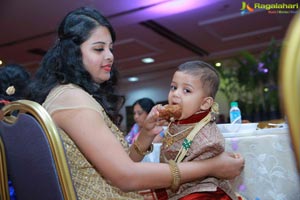 1st Birthday Party of Bingi Devaansh Goud