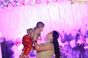 1st Birthday Party of Bingi Devaansh Goud