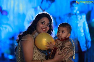 1st Birthday Party of Bingi Devaansh Goud