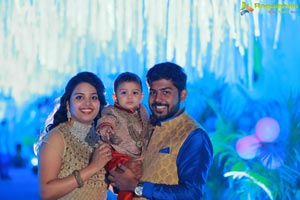 1st Birthday Party of Bingi Devaansh Goud