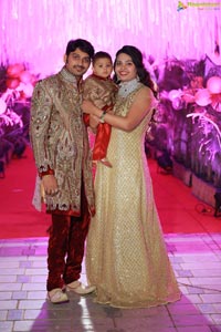 1st Birthday Party of Bingi Devaansh Goud