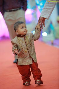 1st Birthday Party of Bingi Devaansh Goud