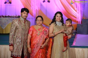 1st Birthday Party of Bingi Devaansh Goud