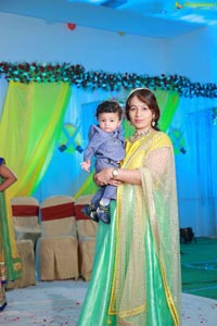 1st Birthday Party of Bingi Devaansh Goud