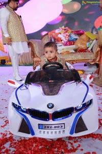 1st Birthday Party of Bingi Devaansh Goud