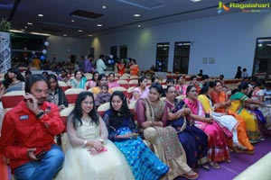 1st Birthday Party of Bingi Devaansh Goud