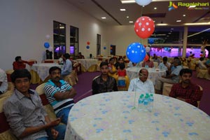 1st Birthday Party of Bingi Devaansh Goud