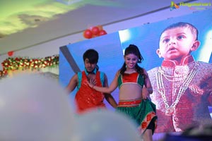 1st Birthday Party of Bingi Devaansh Goud