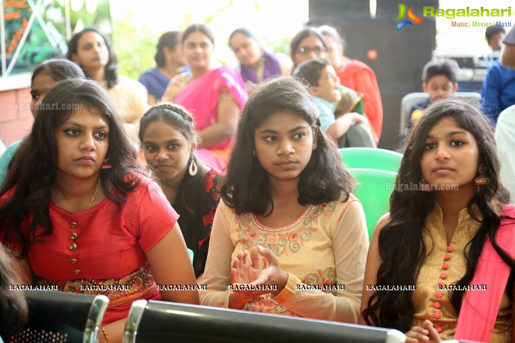 1st Farewell Celebrations of Bhashyam Brooks, Hyderabad