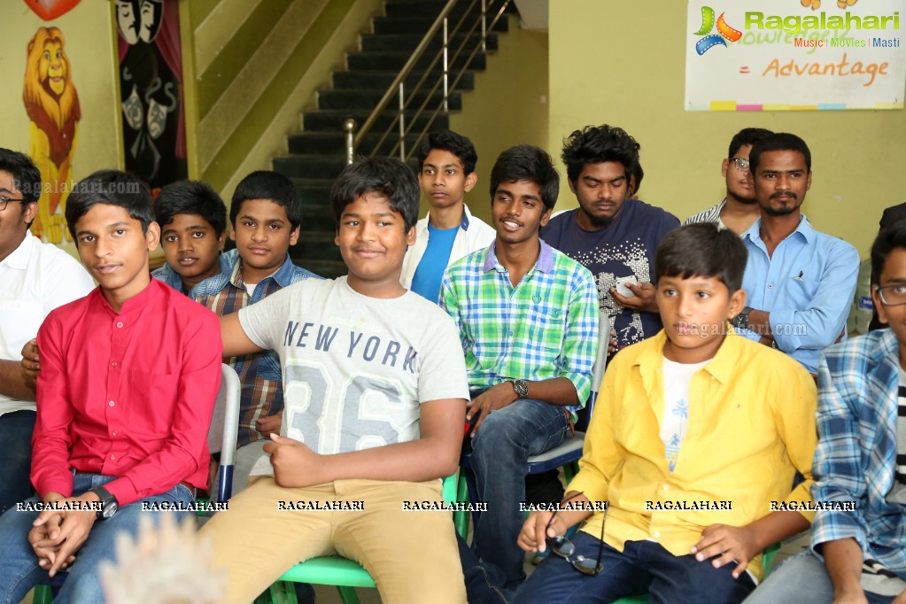 1st Farewell Celebrations of Bhashyam Brooks, Hyderabad