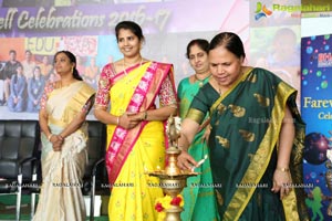 Bhashyam Brooks Farewell Celebrations