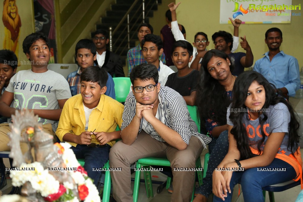 1st Farewell Celebrations of Bhashyam Brooks, Hyderabad