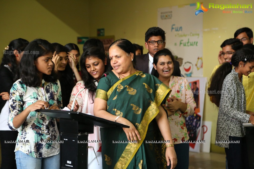 1st Farewell Celebrations of Bhashyam Brooks, Hyderabad