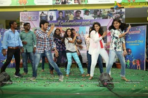 Bhashyam Brooks Farewell Celebrations