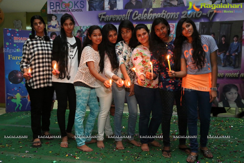 1st Farewell Celebrations of Bhashyam Brooks, Hyderabad