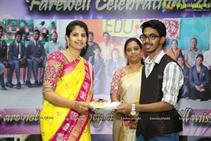 Bhashyam Brooks Farewell Celebrations