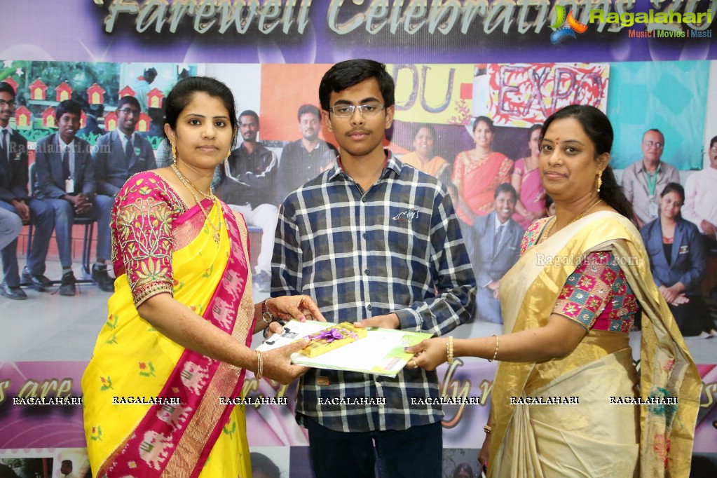 1st Farewell Celebrations of Bhashyam Brooks, Hyderabad