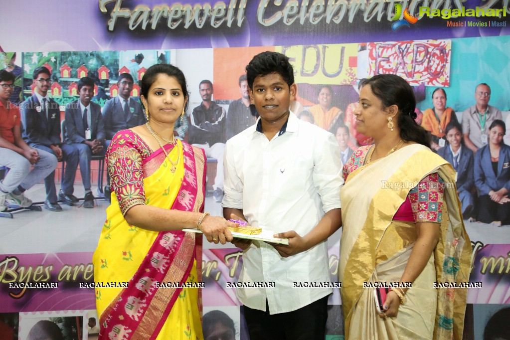 1st Farewell Celebrations of Bhashyam Brooks, Hyderabad