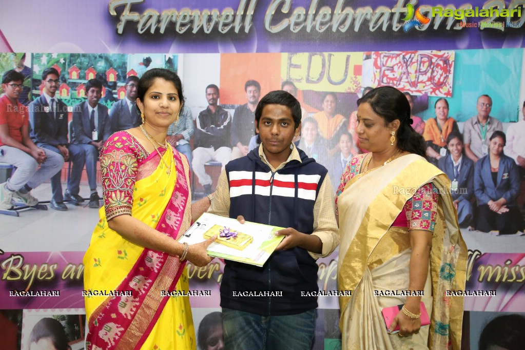 1st Farewell Celebrations of Bhashyam Brooks, Hyderabad