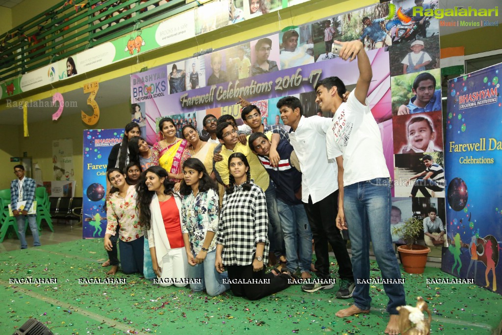 1st Farewell Celebrations of Bhashyam Brooks, Hyderabad