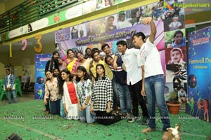 Bhashyam Brooks Farewell Celebrations