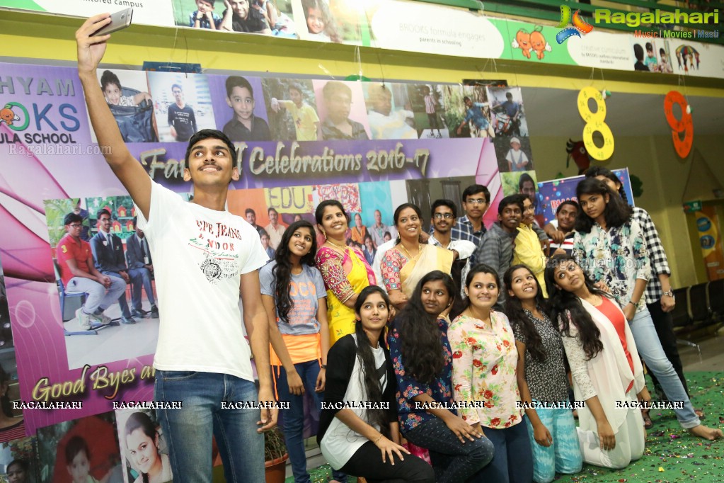 1st Farewell Celebrations of Bhashyam Brooks, Hyderabad