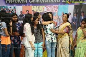 Bhashyam Brooks Farewell Celebrations