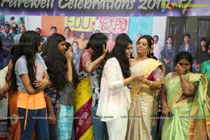 Bhashyam Brooks Farewell Celebrations