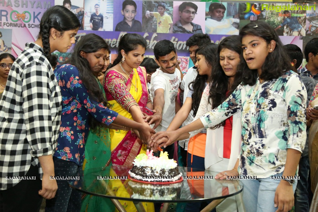 1st Farewell Celebrations of Bhashyam Brooks, Hyderabad