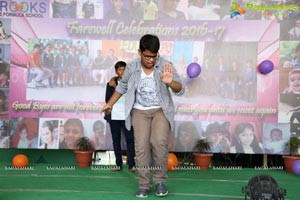 Bhashyam Brooks Farewell Celebrations