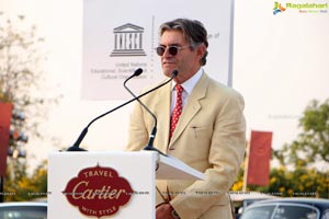 5th Cartier Travel With Style