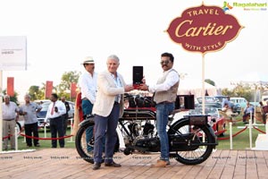 5th Cartier Travel With Style