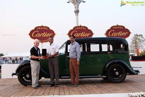 5th Cartier Travel With Style