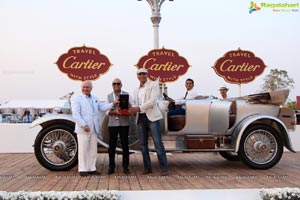 5th Cartier Travel With Style