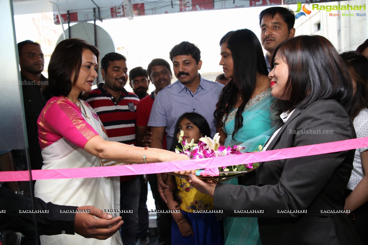 Amala Akkineni launches Celebrity Secrets at Madhapur, Hyderabad