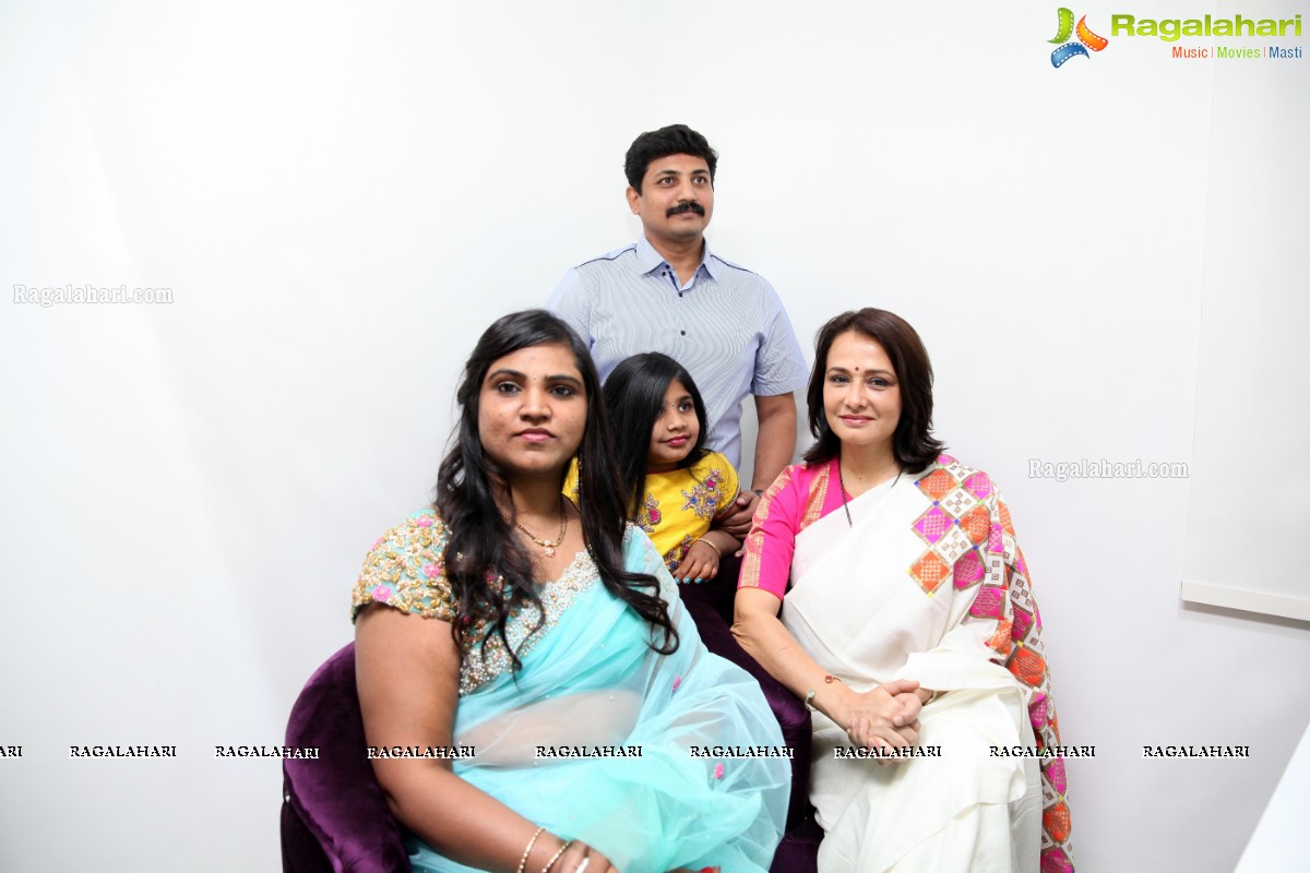 Amala Akkineni launches Celebrity Secrets at Madhapur, Hyderabad